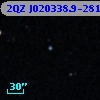 2QZ J020338.9-281612