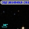 2QZ J014949.9-281240