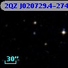 2QZ J020729.4-274111