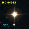 HD  94913