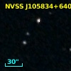 NVSS J105834+640032