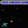 NVSS J105858+644644