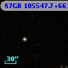 87GB 105547.7+661830