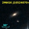 2MASX J10524070+6447441