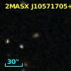2MASX J10571705+6558379