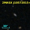 2MASX J10572015+6559289