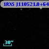 1RXS J110521.0+640431