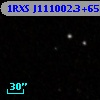 1RXS J111002.3+651802