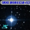 1RXS J010112.0+520351