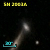 SN 2003A