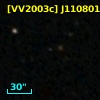 SDSS J110801.02+660937.1
