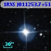 1RXS J011253.7+513633