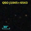 QSO J1045+6543