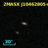 2MASX J10462805+6616202