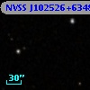 NVSS J102526+634827