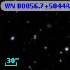 WN B0056.7+5044A
