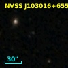 NVSS J103016+655134