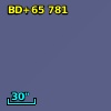 BD+65   781