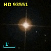 HD  93551