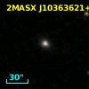 2MASX J10363621+6322224