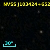 NVSS J103424+652217