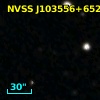 NVSS J103556+652945
