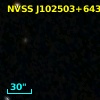 NVSS J102503+643551