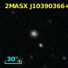 2MASX J10390366+6533044