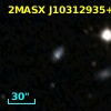 2MASX J10312935+6354275
