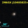 2MASX J10405825+6524580