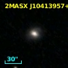 2MASX J10413957+6329404