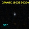 2MASX J10332020+6311168