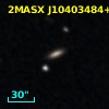 IRAS F10371+6457