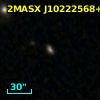 2MASX J10222568+6441128