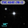 TYC 4147-70-1