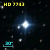 HD   7743