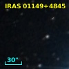 IRAS 01149+4845