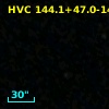 HVC 144.1+47.0-144
