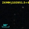 QSO J1039+6430