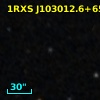 SDSS J103014.01+652827.3