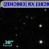 [ZEH2003] RX J1020.9+6436  4