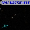 NVSS J102725+631753