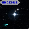 HD 232418