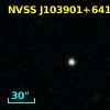 NVSS J103901+641947