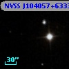 NVSS J104057+633318