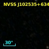 NVSS J102535+634530