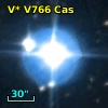 V* V766 Cas