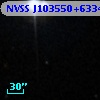 NVSS J103550+633413