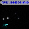 NVSS J104026+640458
