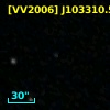 [VV2006] J103310.5+631424